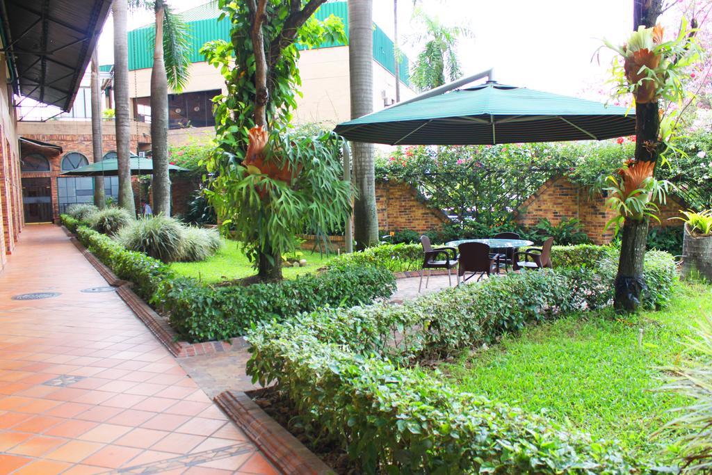 Hotel Palmera Real Bucaramanga Exteriér fotografie