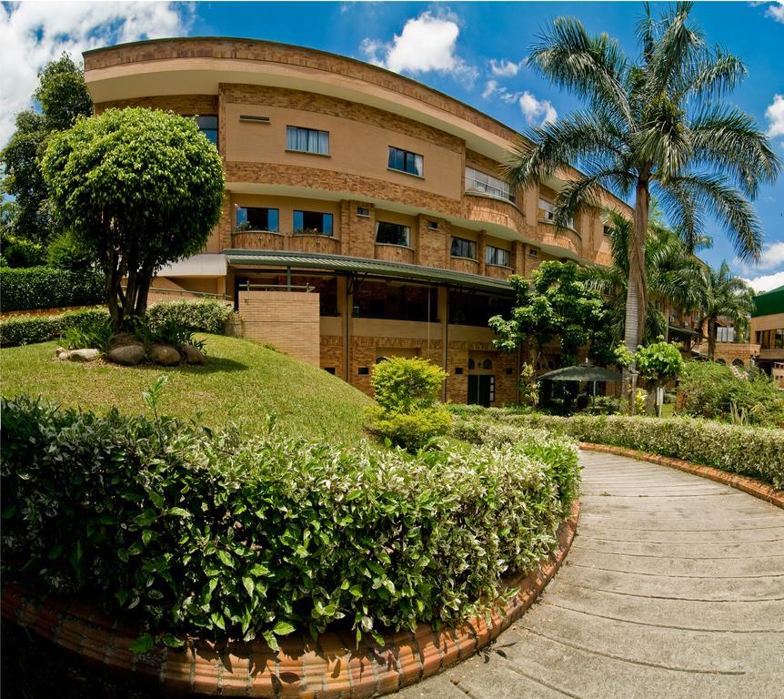 Hotel Palmera Real Bucaramanga Exteriér fotografie